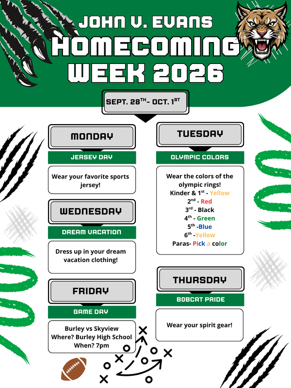Homecoming Week