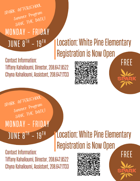 Spark Afterschool Summer Program