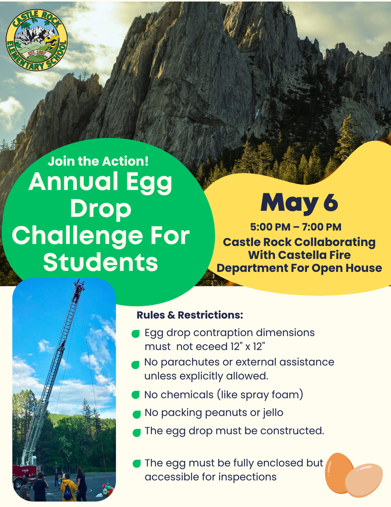 Egg Drop