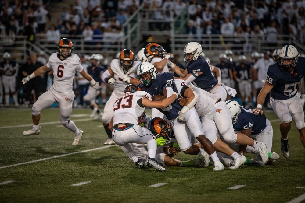 How To Tune In To Cathedral Prep Benedictine Football Cathedral How To Tune In To Cathedral Prep Benedictine Football Cathedral