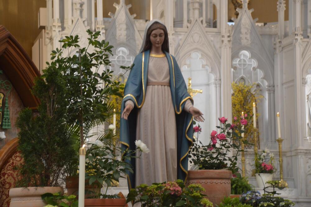 marys day