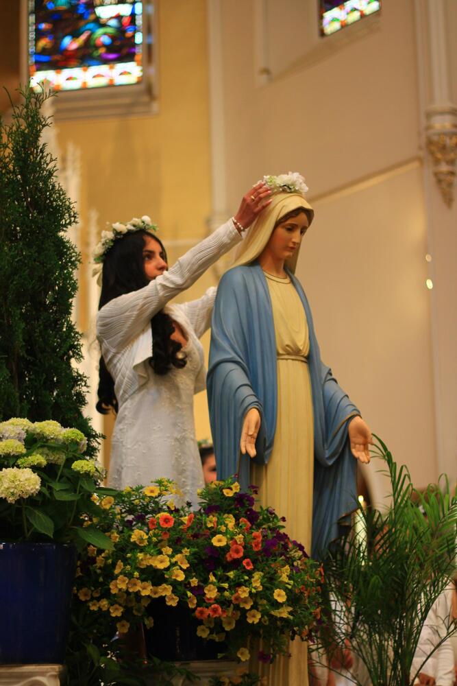 mary's day