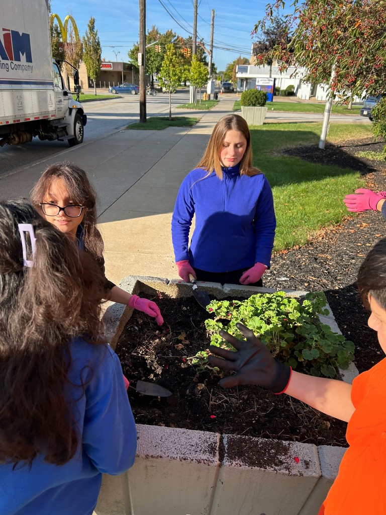 garden club