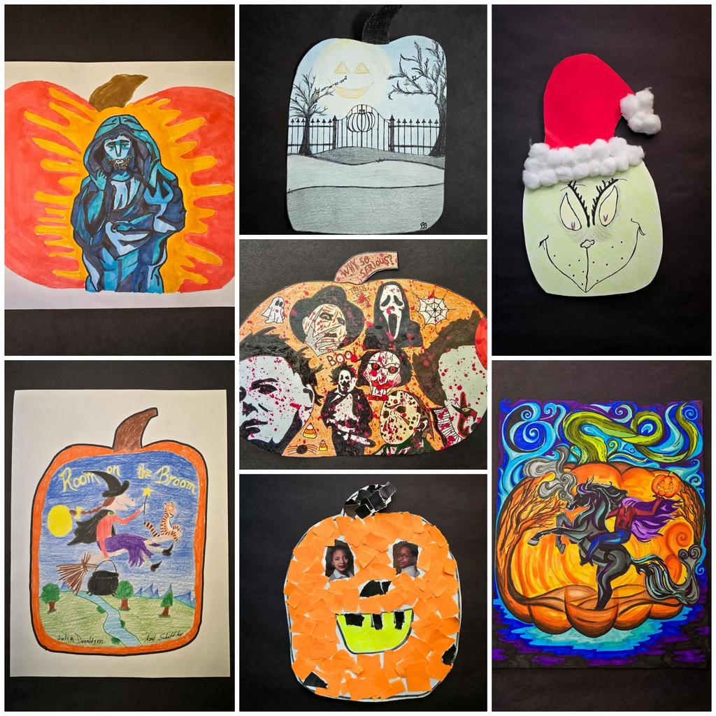 pumpkins
