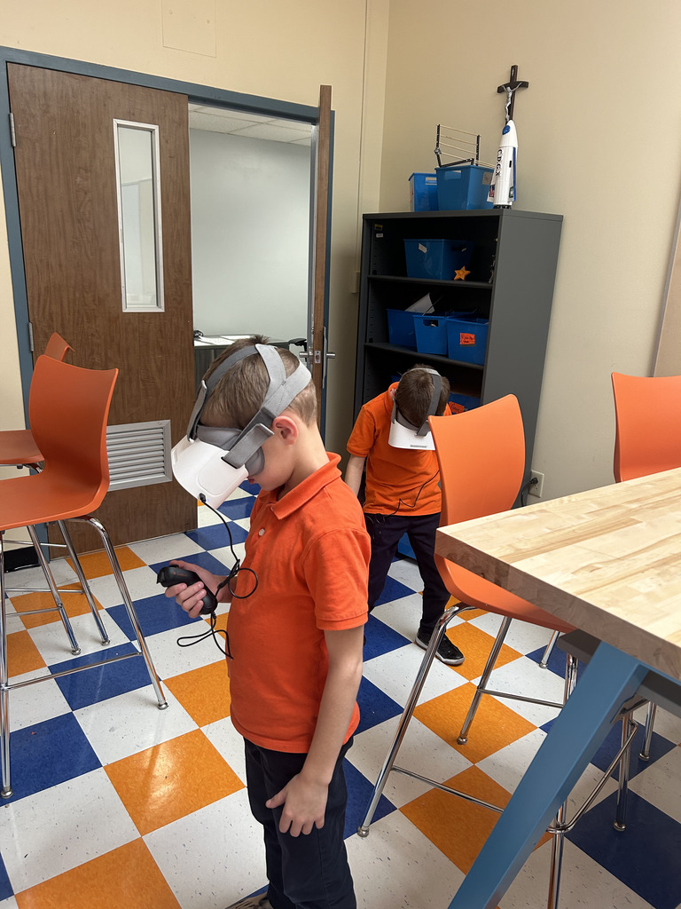 Third & Fourth Grade Science VR