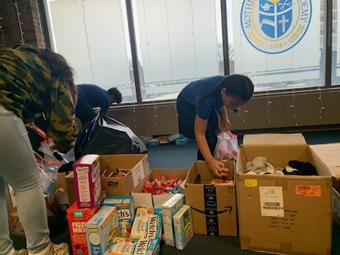 blessing bags