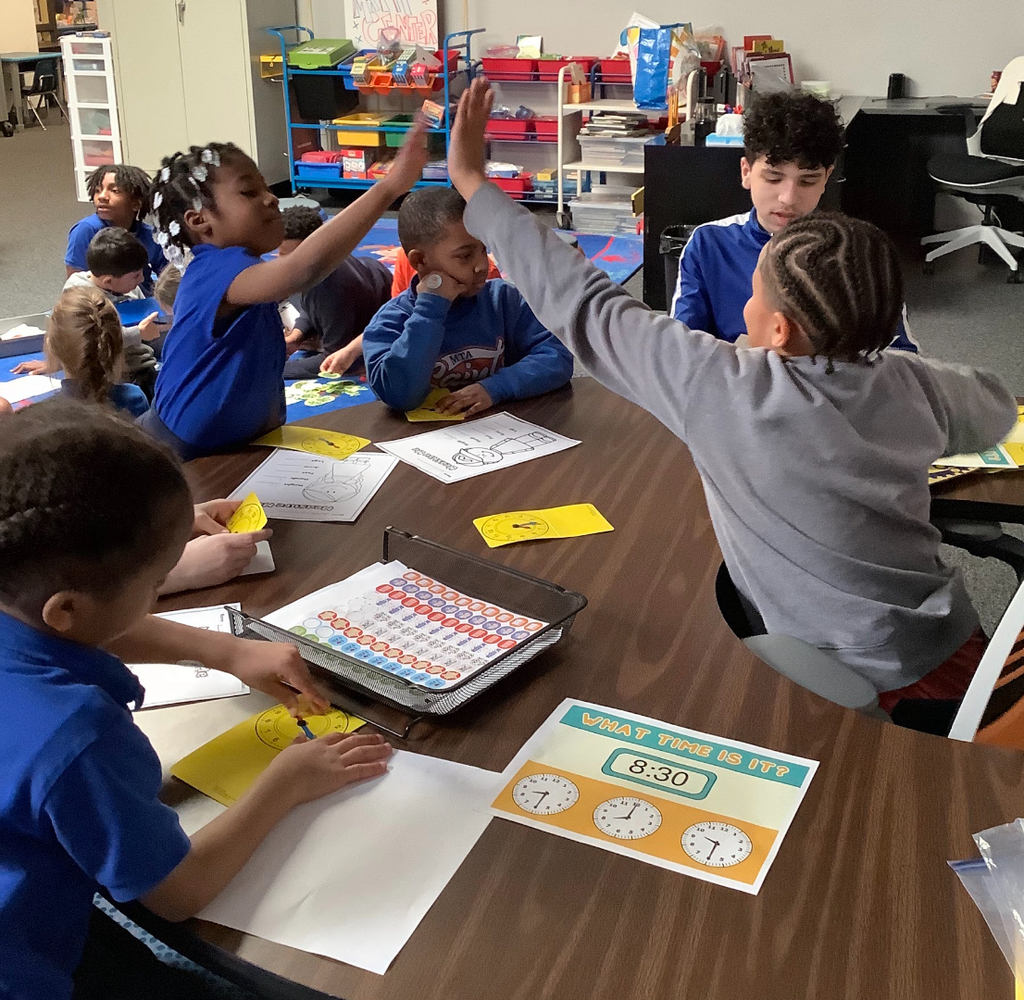 math stations