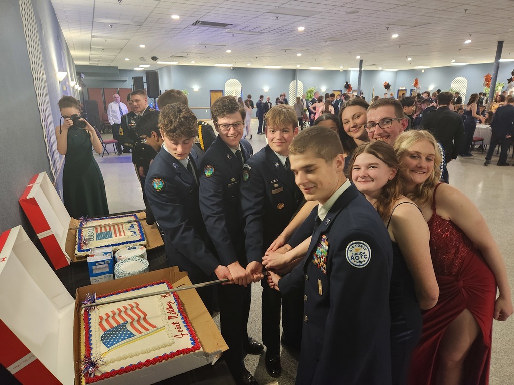 military ball