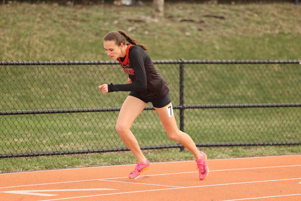track