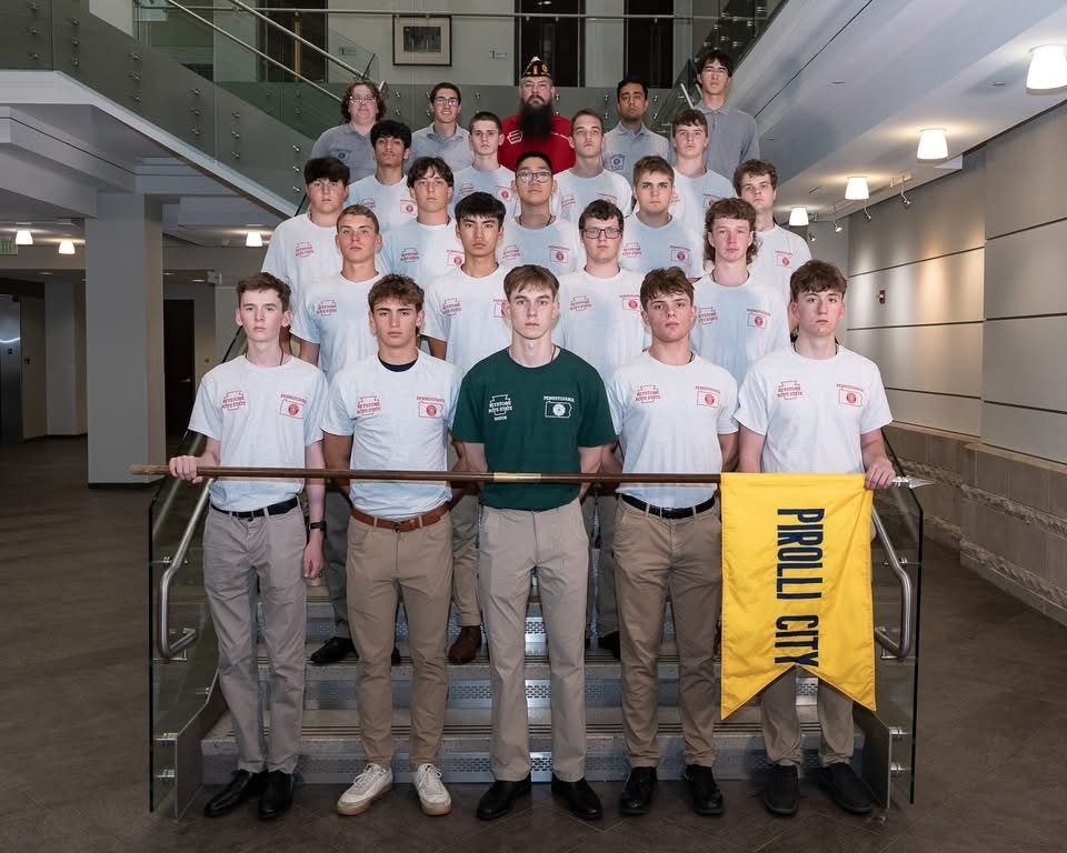 keystone boys state