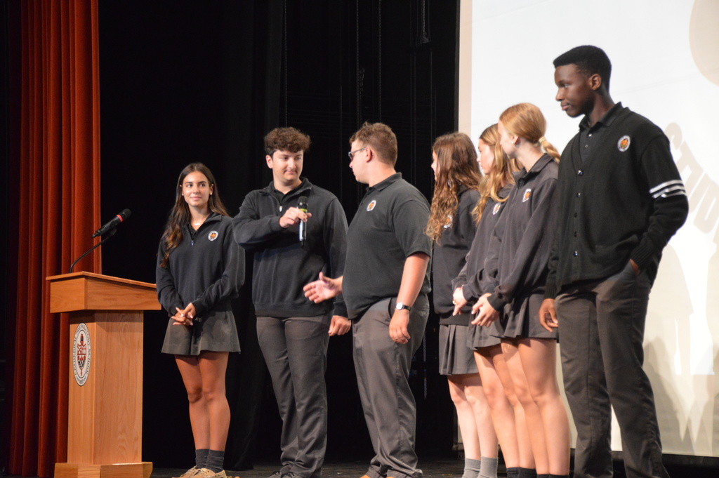 opening day assembly