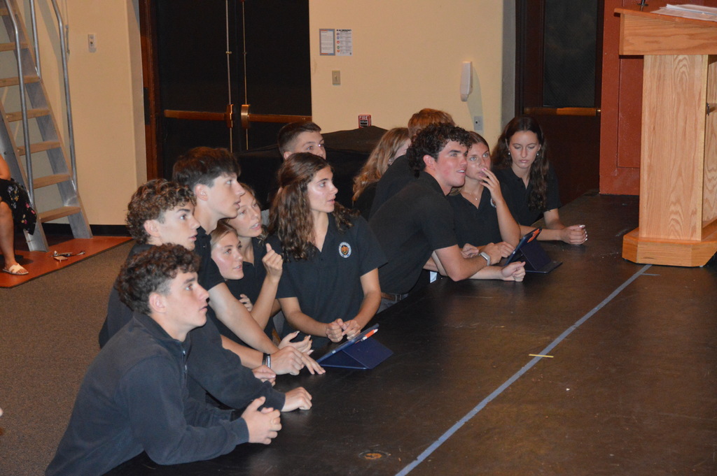 opening day assembly