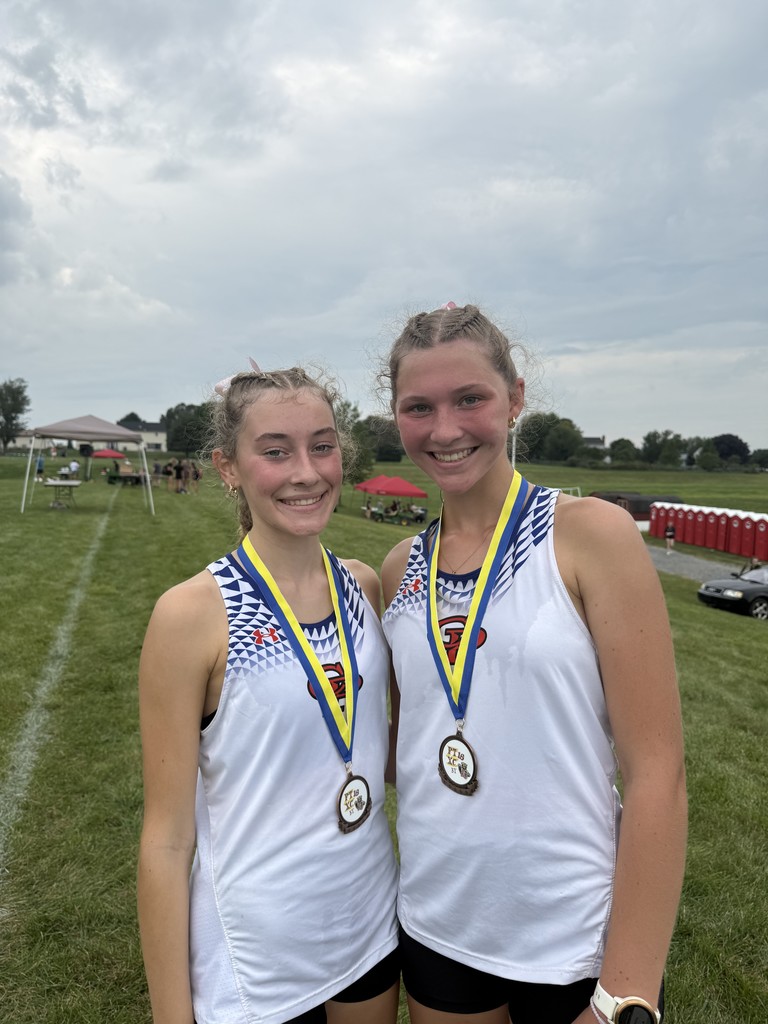 jv girls xc