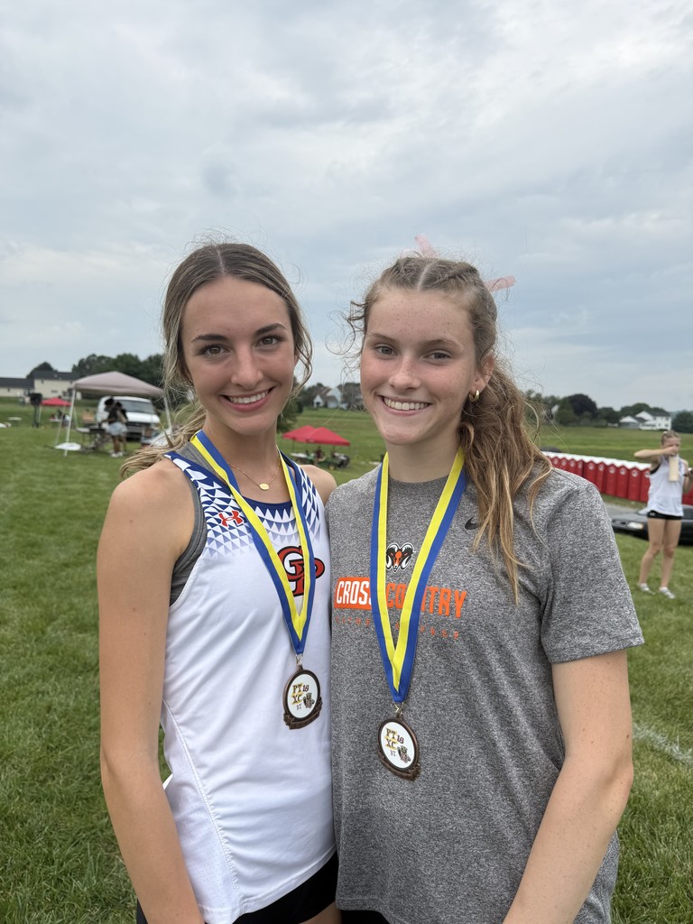 v girls xc