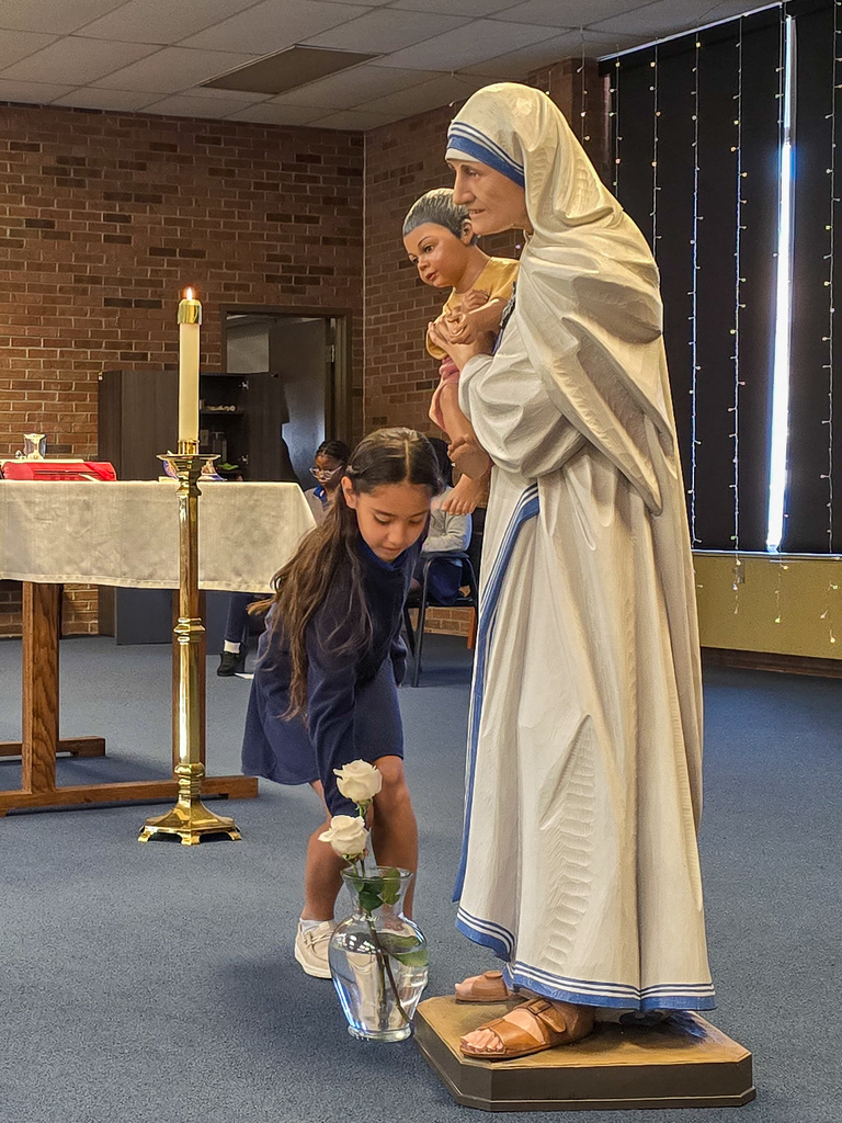 saint teresa