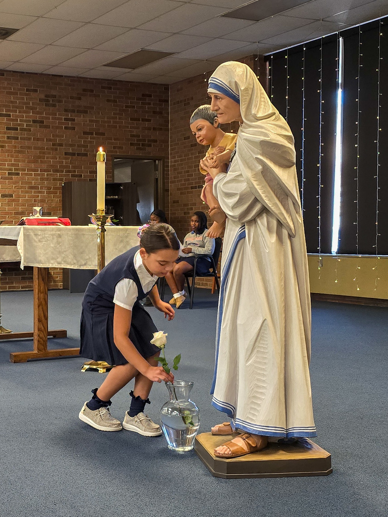 saint teresa