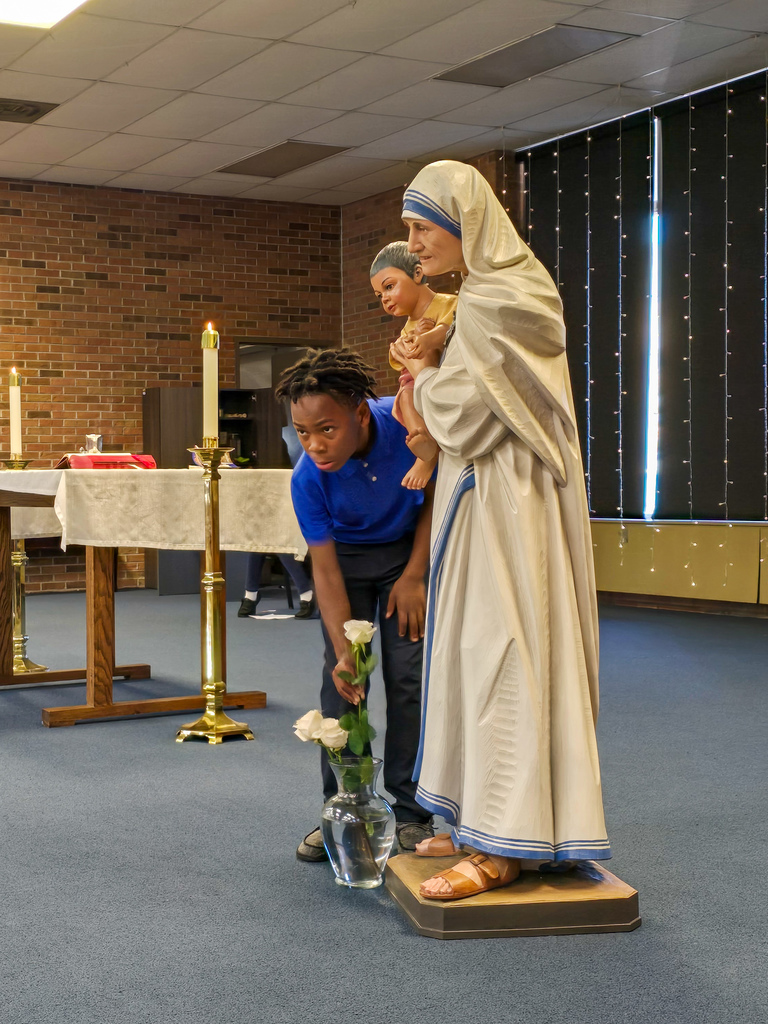 saint teresa