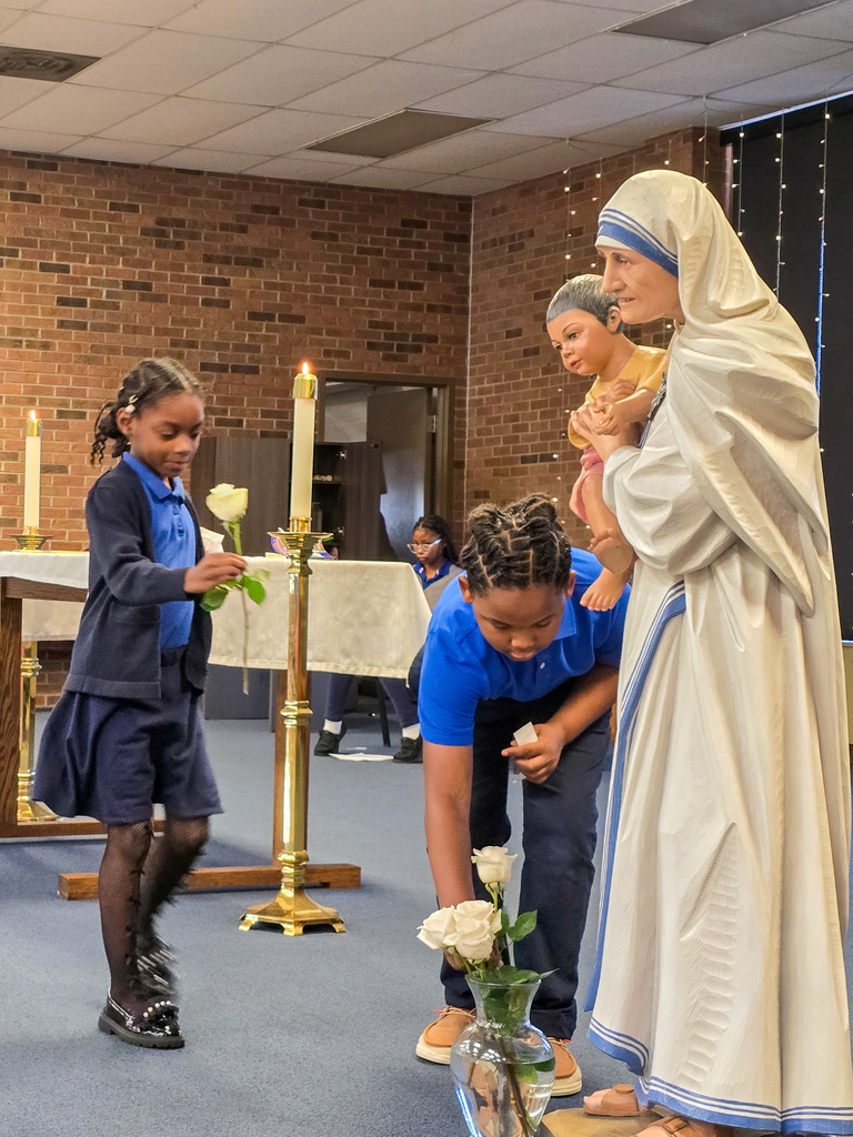 saint teresa