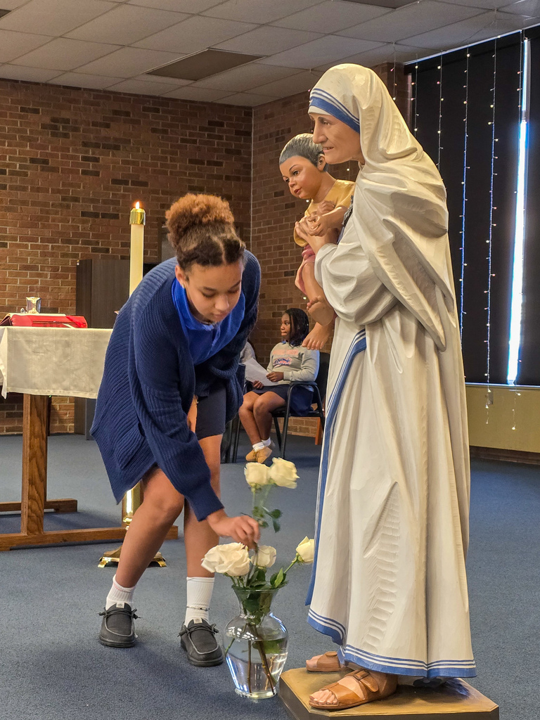 saint teresa