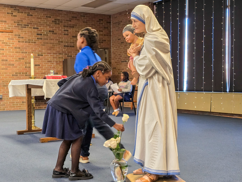 saint teresa
