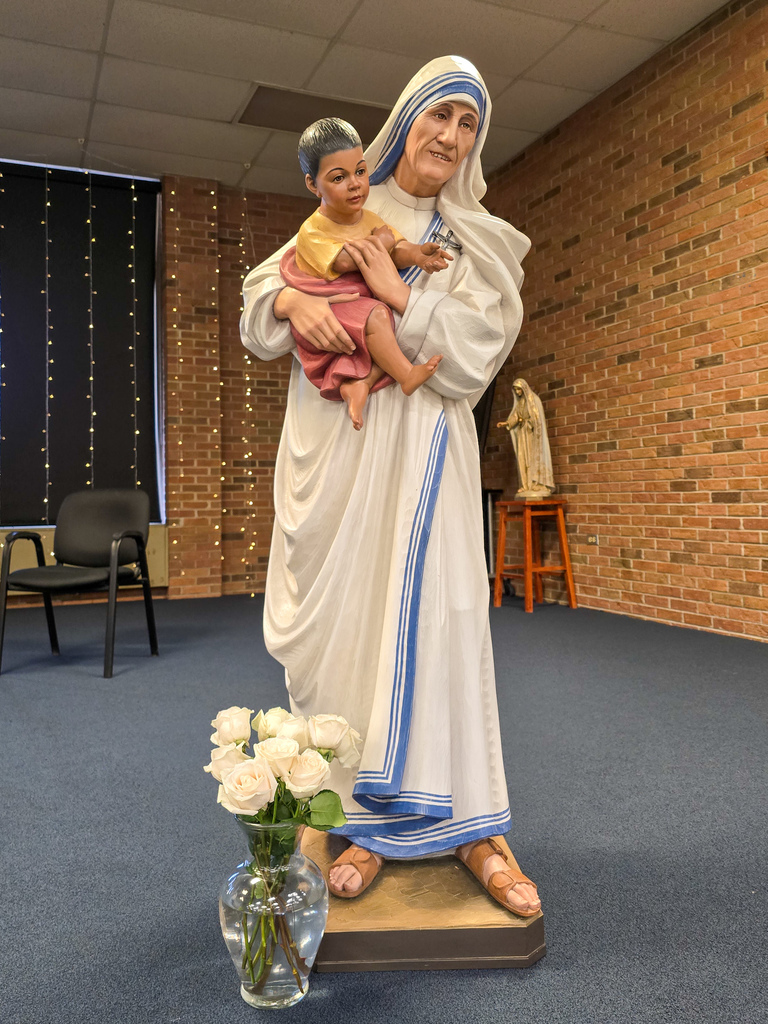 saint teresa