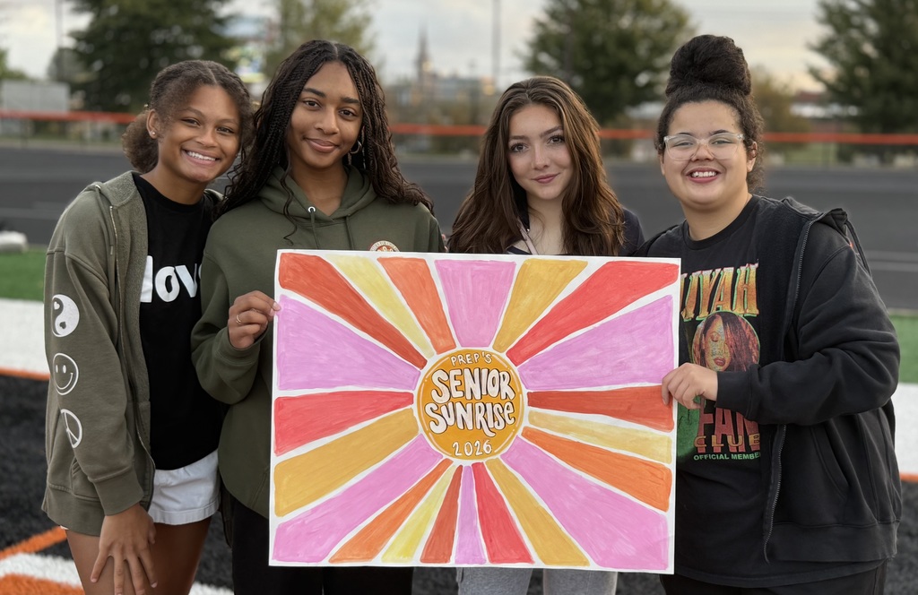senior sunrise