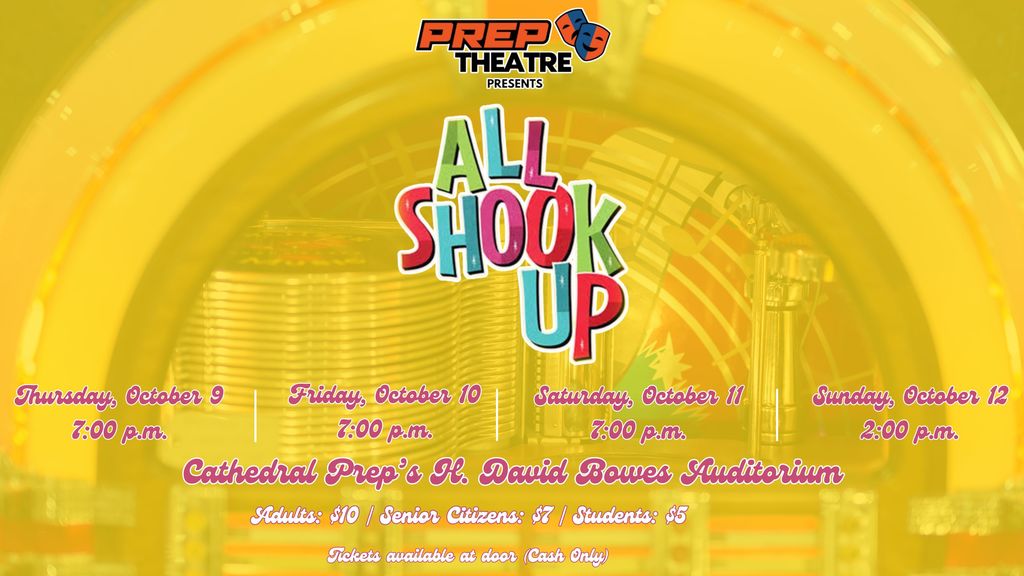 all shook up