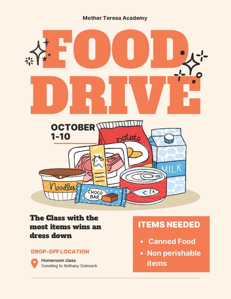 food drive