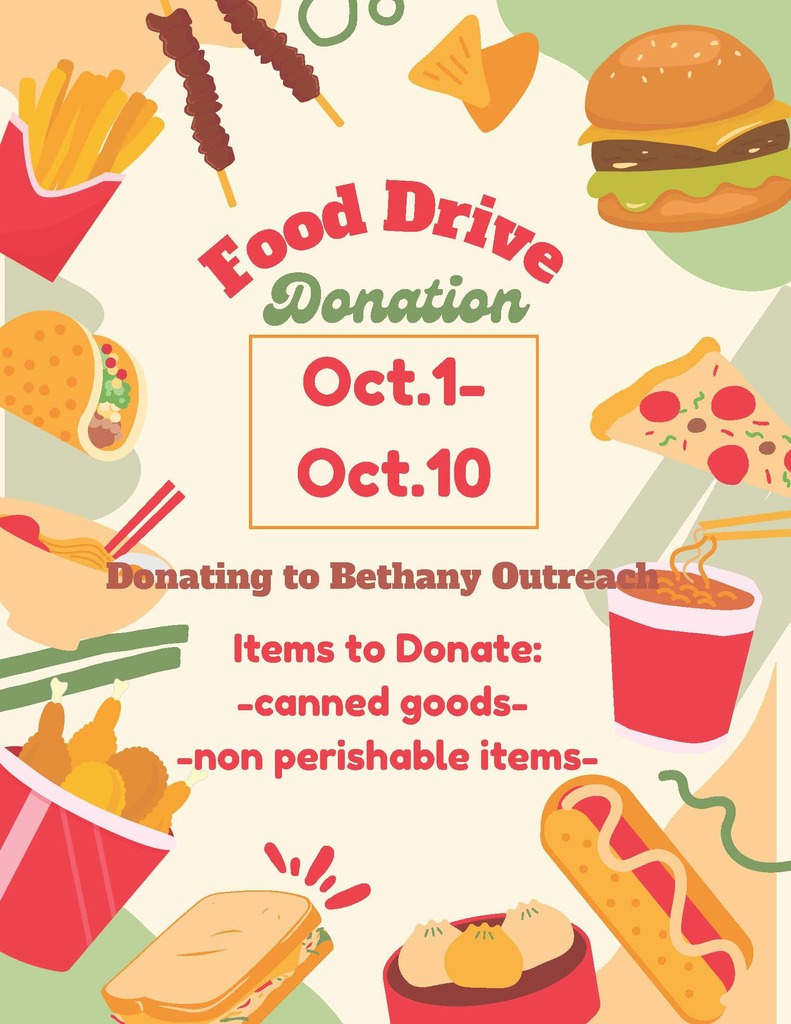 food drive