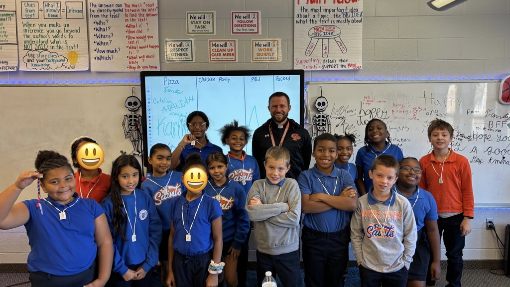 fourth grade scapulars