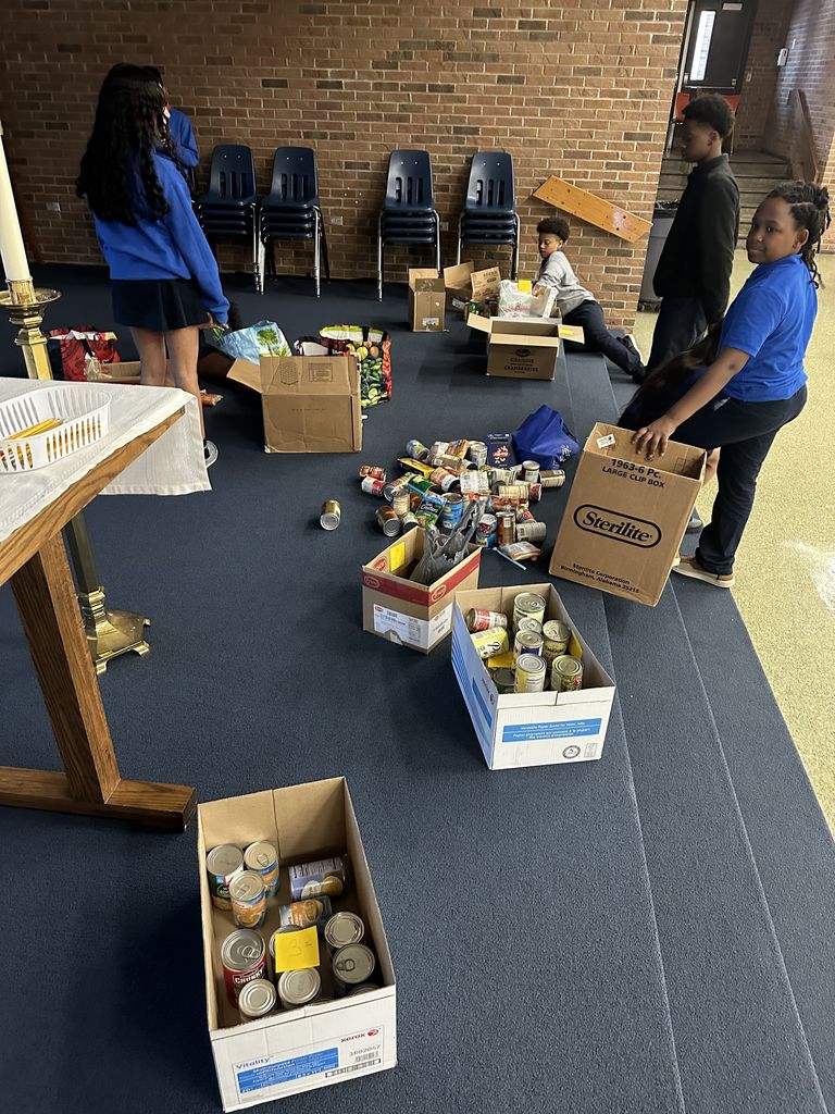 food drive