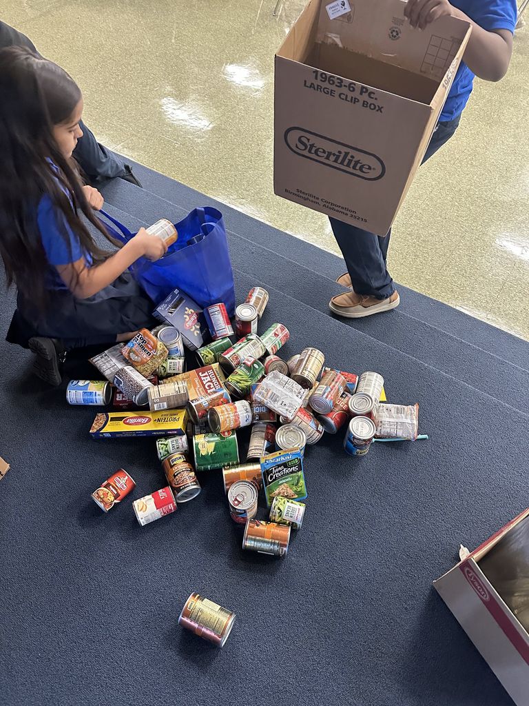 food drive