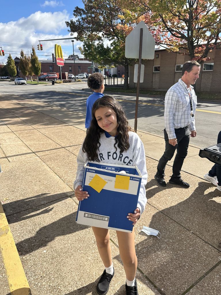 food drive