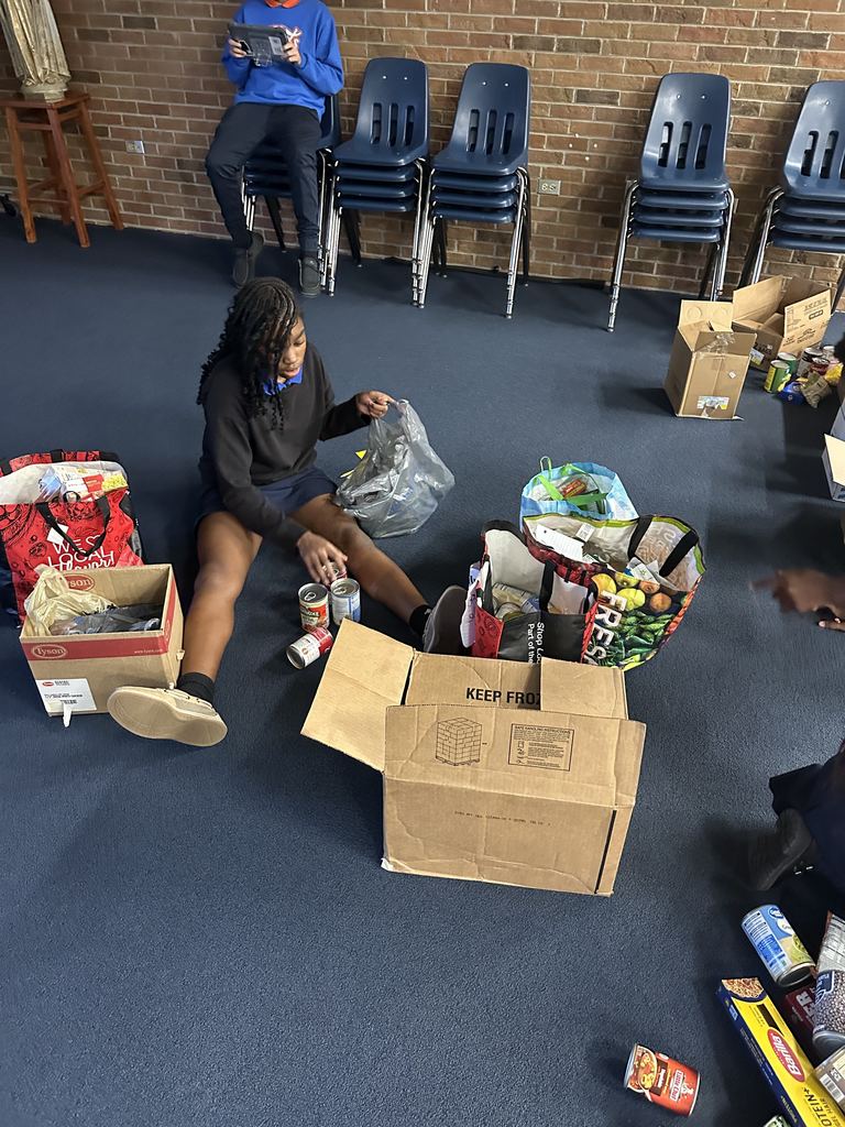 food drive