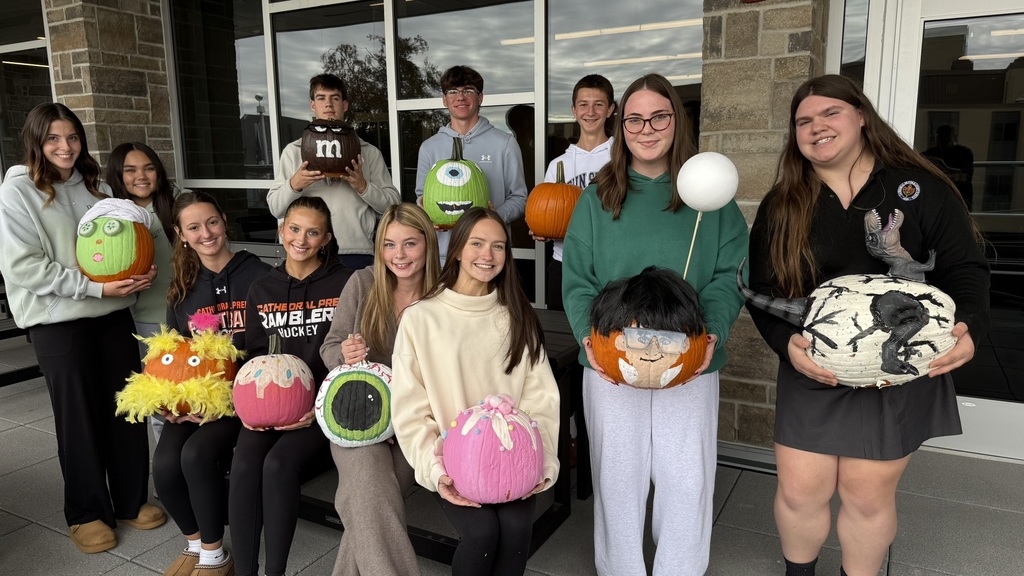 pumpkin drop