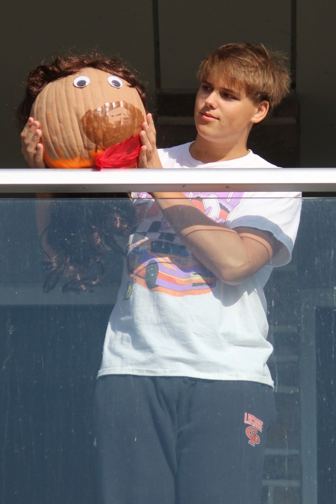 pumpkin drop