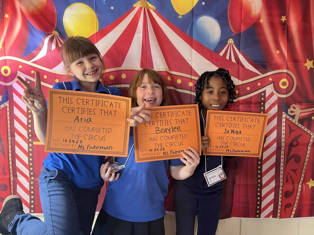 second grade carnival