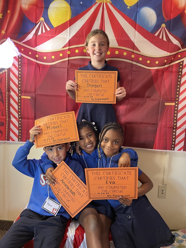 second grade carnival