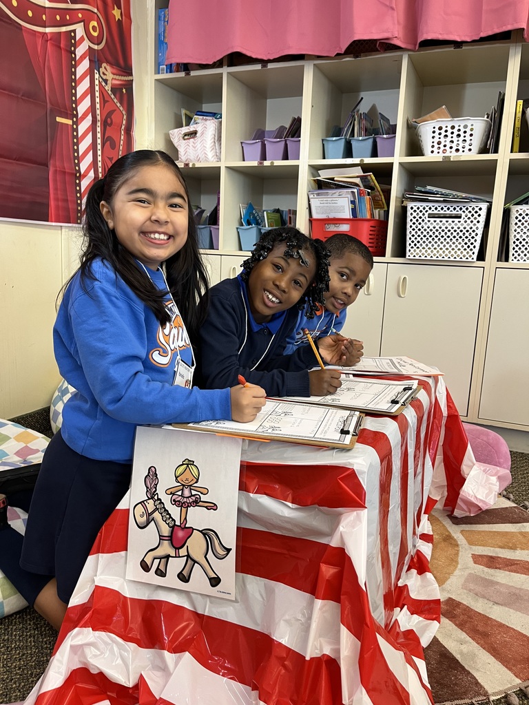 second grade carnival