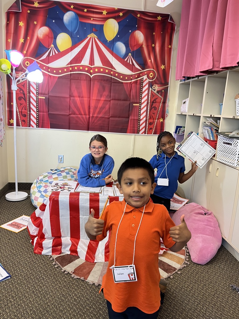 second grade carnival