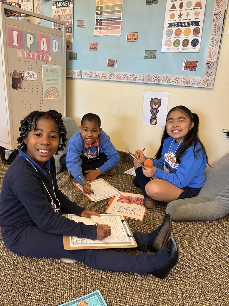 second grade carnival