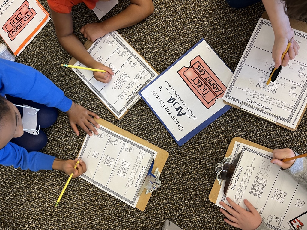 second grade carnival