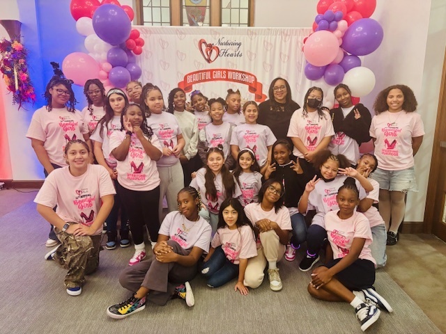 Nurturing Hearts Workshop