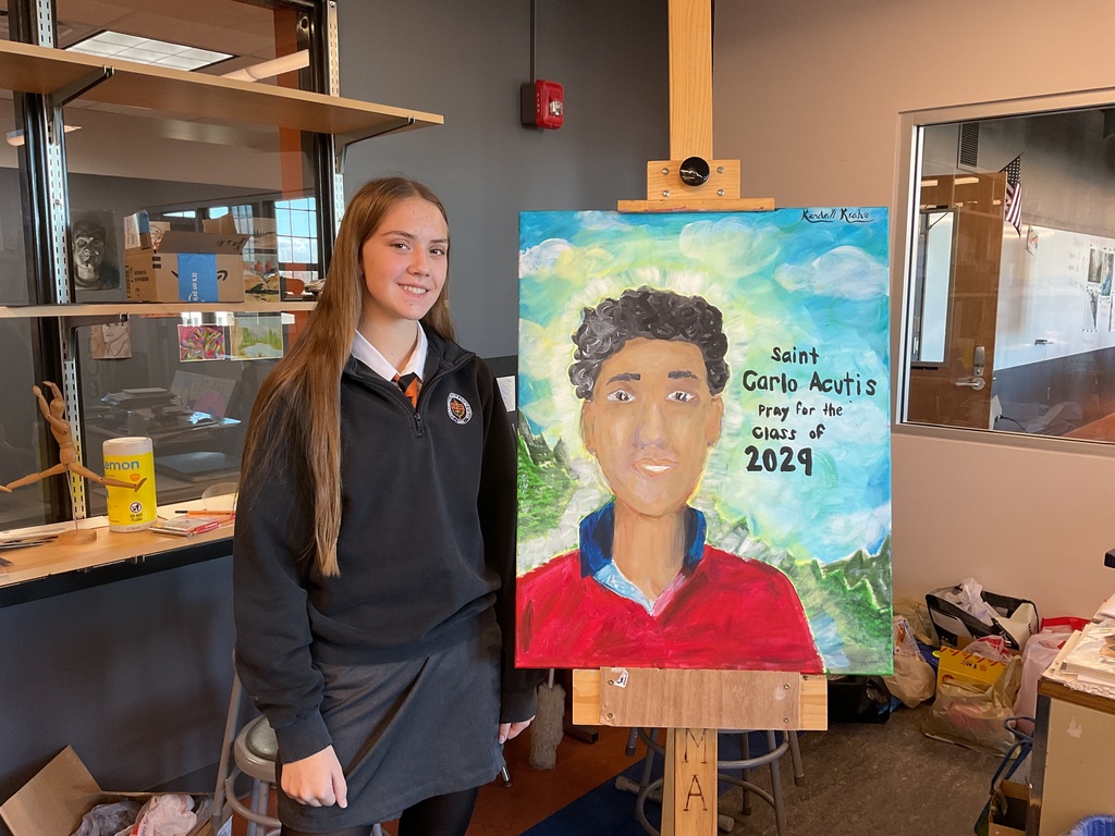 class of 2029 class saint