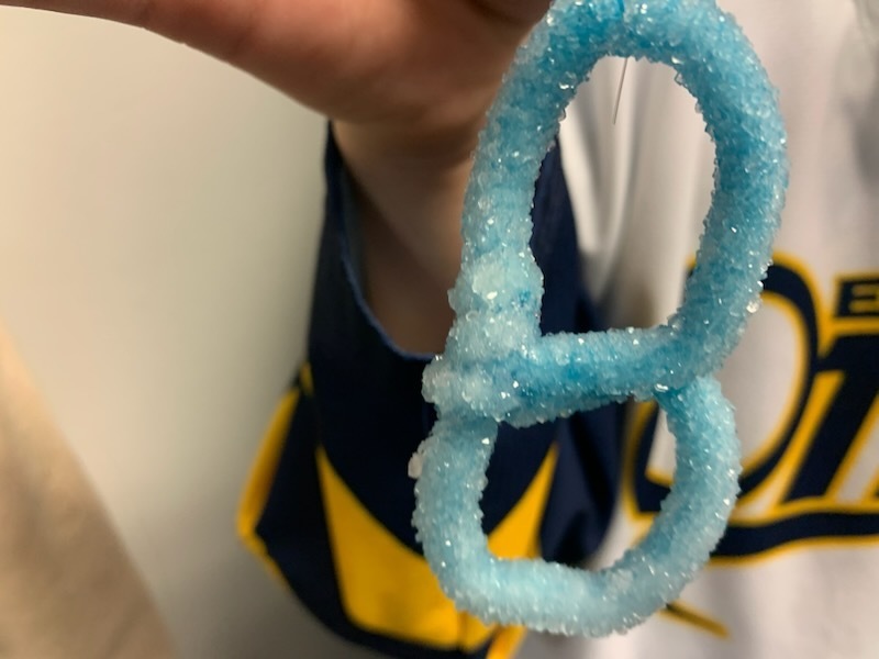 Third and Fourth Grade Crystals (7)