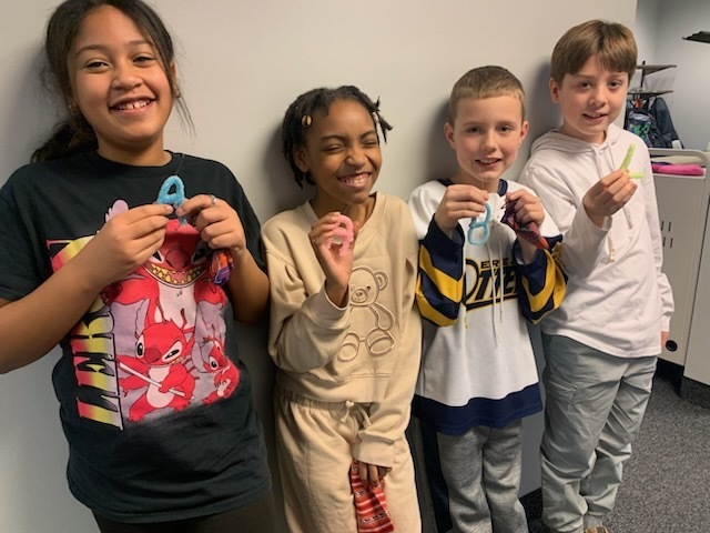 Third and Fourth Grade Crystals (5)