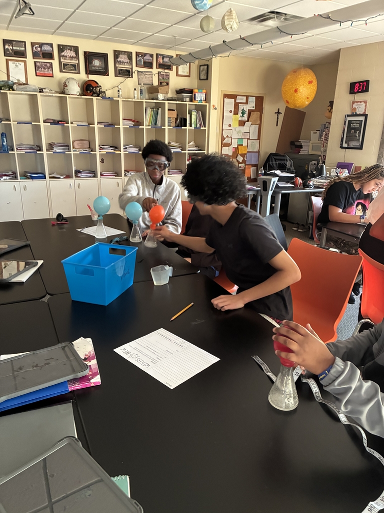 middle school science