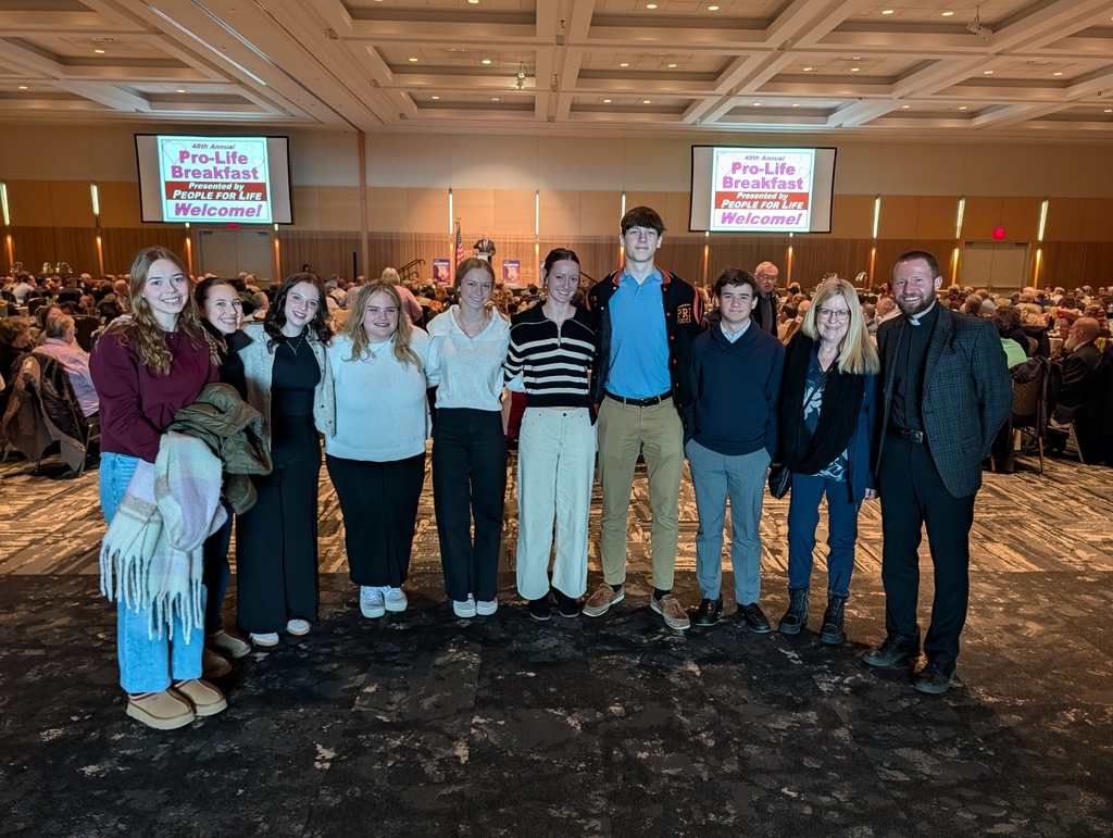 pro life breakfast