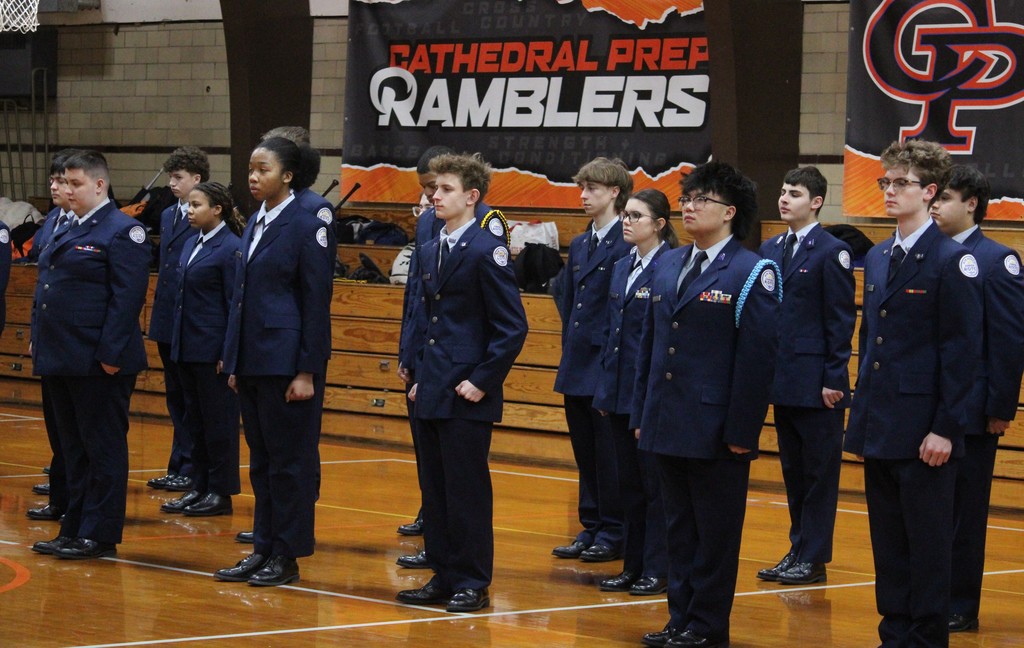 afjrotc change of command