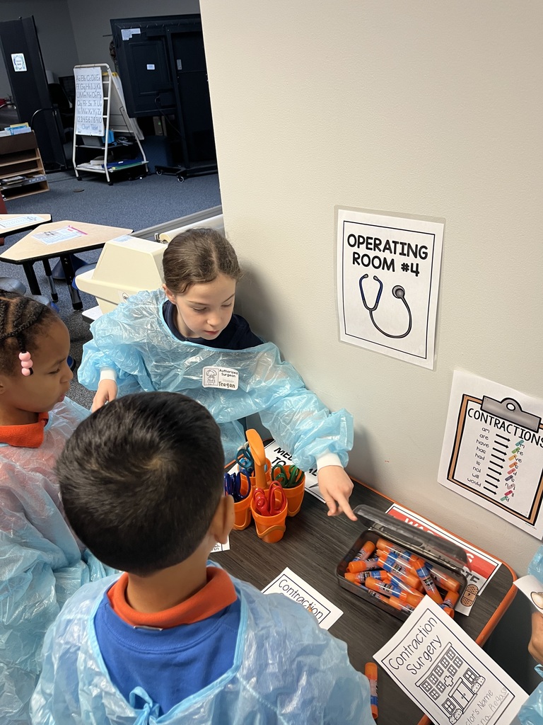 Second Grade Contraction Hospital (2)